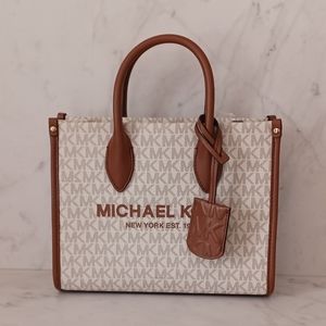 Michael Kors Mirella Small Shopper Crossbody